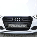 Spoiler Delantero  RIEGER A3 8V SLINE /S3
