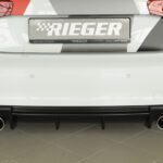 Difusor Trasero RIEGER A3 Sline 8V