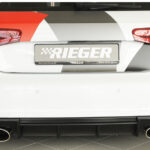 Difusor Trasero RIEGER A3/S3 Sline 8V