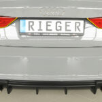 Difusor Trasero A3 SLINE / S3 SEDAN 2012-2016