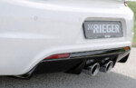 Difusor Trasero Rieger  VW SCIROCCO RLINE - Imagen 3