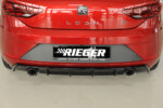 Difusor Trasero RIEGER LEON FR MK3F 2017 - Imagen 3