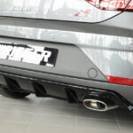 Difusor Trasero RIEGER LEON CUPRA MK3F 2017