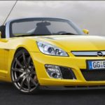 Spoiler Delantero OPEL GT