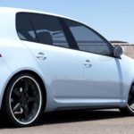 Difusores Laterales VW GOLF V MK6 GTI LOOK