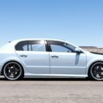 TALONERAS SKODA SUPERB MK2