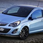 Spoiler Delantero OPEL CORSA D