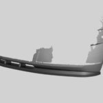 Spoiler Delantero MERCEDES GLK W204