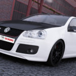 Spoiler Delantero VW GOLF V 30 TH