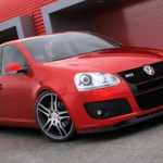 Spoiler Delantero VW GOLF 5 GTI