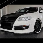 Spoiler Delantero VW PASSAT B6