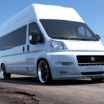 Spoiler Delantero FIAT DUCATO III