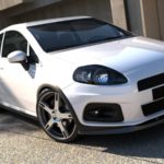 Spoiler Delantero FIAT GRANDE PUNTO ABARTH