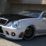 Spoiler Delantero MERCEDES CLK 208