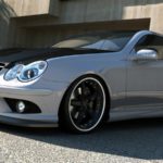 Spoiler Delantero MERCEDES CLK 209
