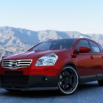 Spoiler Delantero NISSAN QASHQAI