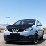 Spoiler Delantero NISSAN QASHQAI