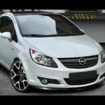 Spoiler Delantero OPEL CORSA D