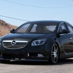 Spoiler Delantero  OPEL INSIGNIA 2008