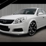 Spoiler Delantero OPEL VECTRA C OPC line