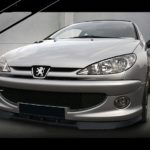 Spoiler Delantero PEUGEOT 206