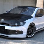 Spoiler Delantero VW  Scirocco Rline