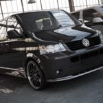 Spoiler Delantero VW T5 (PREFACE)