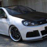 Spoiler Delantero VW GOLF VI R