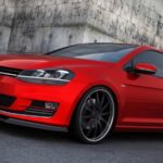 Spoiler Delantero VW GOLF 7  2012