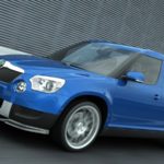 Spoiler Delantero SKODA YETI