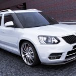 Spoiler Delantero SKODA YETI CITY FACELIFT