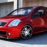 Spoiler Delantero CITROEN C2 VTS