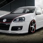 Spoiler Delantero para Spoiler VW GOLF V GTI VOTEX