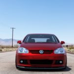 Spoiler Delantero VW GOLF V GTI para spoiler VOTEX