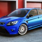 Spoiler Delantero V.1 Ford Focus RS Mk2
