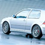 TALONERAS VW GOLF IV 25TH.