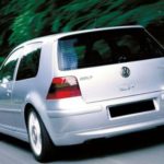 AÑADIDO TRASERO VW Golf IV 25TH