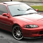 Spoiler Delantero HONDA CIVIC mk5