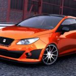 Spoiler Delantero SEAT IBIZA IV CUPRA (6J)
