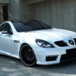 TALONERAS MERCEDES SLK  R 171