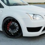 Spoiler Delantero V.1 Ford Focus ST Mk2