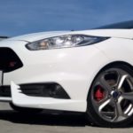 SPOILERS  FIESTA MK7 ST Mk7 FL