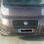 PARAGOLPES CON LEDS FIAT DUCATO III
