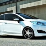 AÑADIDO DELANTERO FIESTA MK7 2013