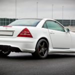 TALONERAS MERCEDES SLK R170