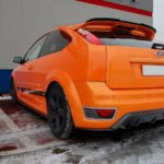 Splitters Traseros  Ford FOCUS  ST 2004-2007