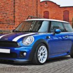 Difusores Laterales V.1 MINI COOPER R56 JCW