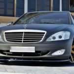 Spoiler Delantero MERCEDES S CLASS W221