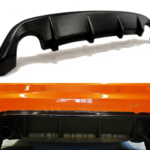 Difusor Trasero Ford Focus ST Mk2