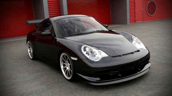 Spoiler Delantero PORCHE 911 GT3 - Imagen 2